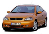  Opel Astra G coupe