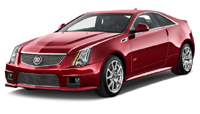  Cadillac CTS Coupe