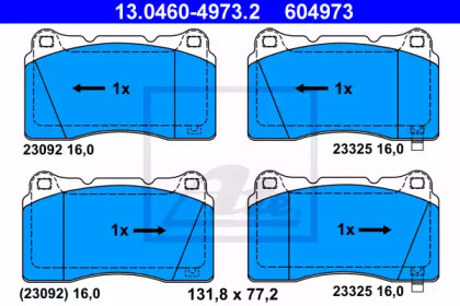 13.0460-4973.2 ATE   ,  