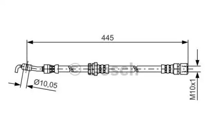 1 987 481 386 BOSCH  