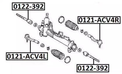 0121-ACV4R ASVA    