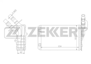 MK-5019 ZEKKERT ,  