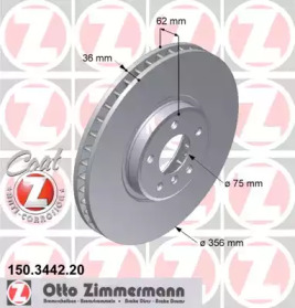 150.3442.20 OTTO ZIMMERMANN  