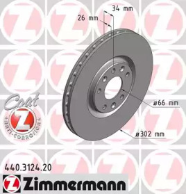 440.3124.20 OTTO ZIMMERMANN  