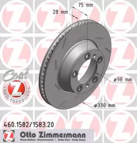 460.1583.20 OTTO ZIMMERMANN  